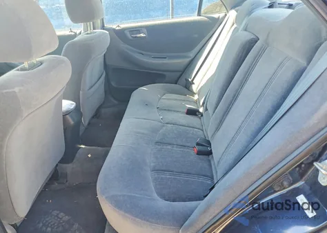 2000 Honda Accord Ex z USA, uszkodzony, nr VIN 1HGCG5656YA082607